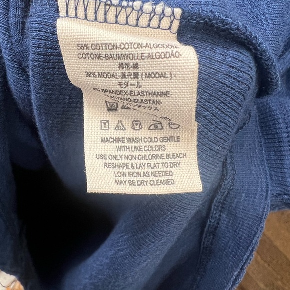 NWT Free People ribbed lace up tank top size XS - Picture 5 of 10